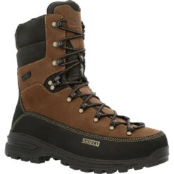 'Rocky' Men's 10" MTN Stalker Pro 400GR WP Hunting - Brown / Black 14 'Rocky' Men's 10" MTN Stalker Pro 400GR WP Hunting - Brown / Black -Fashion Shoe Store RKS0529 1024x1024@2x