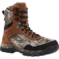 'Rocky' Men's 8" Lynx 800G WP Hunting - Brown / Camo -Fashion Shoe Store RKS0594 1024x1024@2x