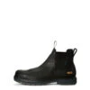 'Ariat' Men's Turbo Chelsea EH WP Comp Toe - Black -Fashion Shoe Store S19 MNS WORK Couto 10027330 side 1024x1024@2x