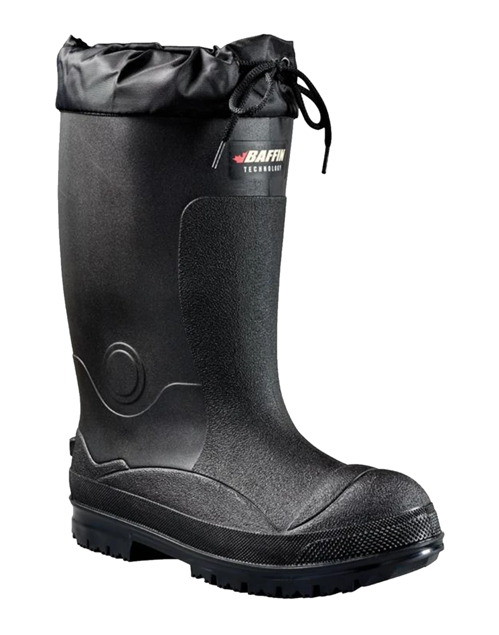 'Baffin' Men's 16" Titan Insulated WP Winter - Black 3 'Baffin' Men's 16" Titan Insulated WP Winter - Black