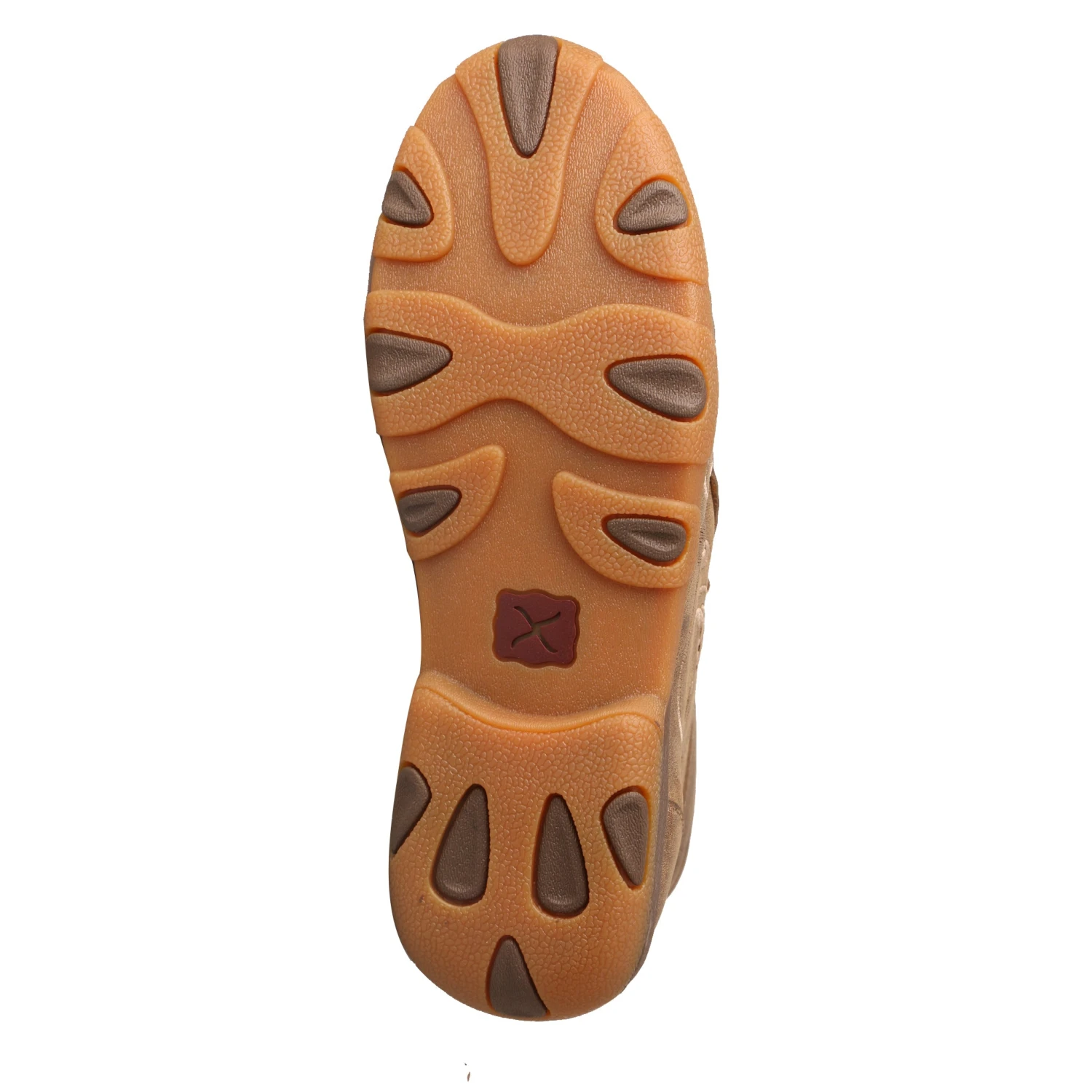 'Twisted X' Women's Driving Moccasin - Bomber / Cream Stitching 8 'Twisted X' Women's Driving Moccasin - Bomber / Cream Stitching - Image 6