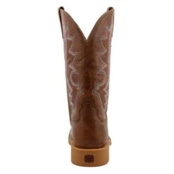 'Twisted X' Women's 11" Tech X Western Square Toe - Roasted Pecan -Fashion Shoe Store WXTR002.04 4800x4800 R 1024x1024@2x