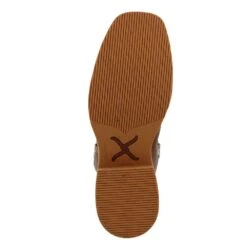 'Twisted X' Women's 11" Tech X Western Square Toe - Roasted Pecan -Fashion Shoe Store WXTR002.09 4800x4800 R 1024x1024@2x