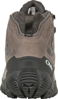 Oboz Footwear 'Oboz' Women's Sawtooth X Mid Hiker - Drizzle 11 Oboz Footwear 'Oboz' Women's Sawtooth X Mid Hiker - Drizzle -Fashion Shoe Store W Sawtooth X Mid Drizzle back 77264 1024x1024@2x