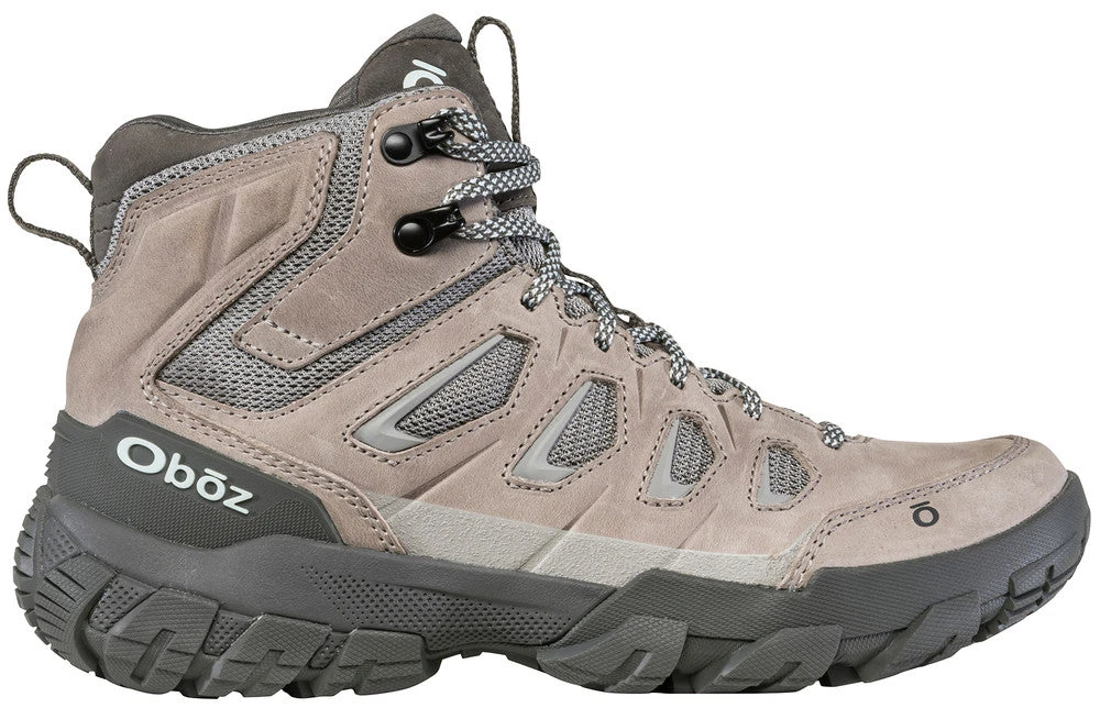 Oboz Footwear 'Oboz' Women's Sawtooth X Mid Hiker - Drizzle 3 Oboz Footwear 'Oboz' Women's Sawtooth X Mid Hiker - Drizzle