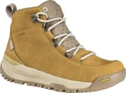 Oboz Footwear 'Oboz' Women's Sphinx Mid 200GR WP Lace Up Boot - Tamarack -Fashion Shoe Store W Sphinx Mid Insulated B DRY Tamarack 34 96590 1024x1024@2x