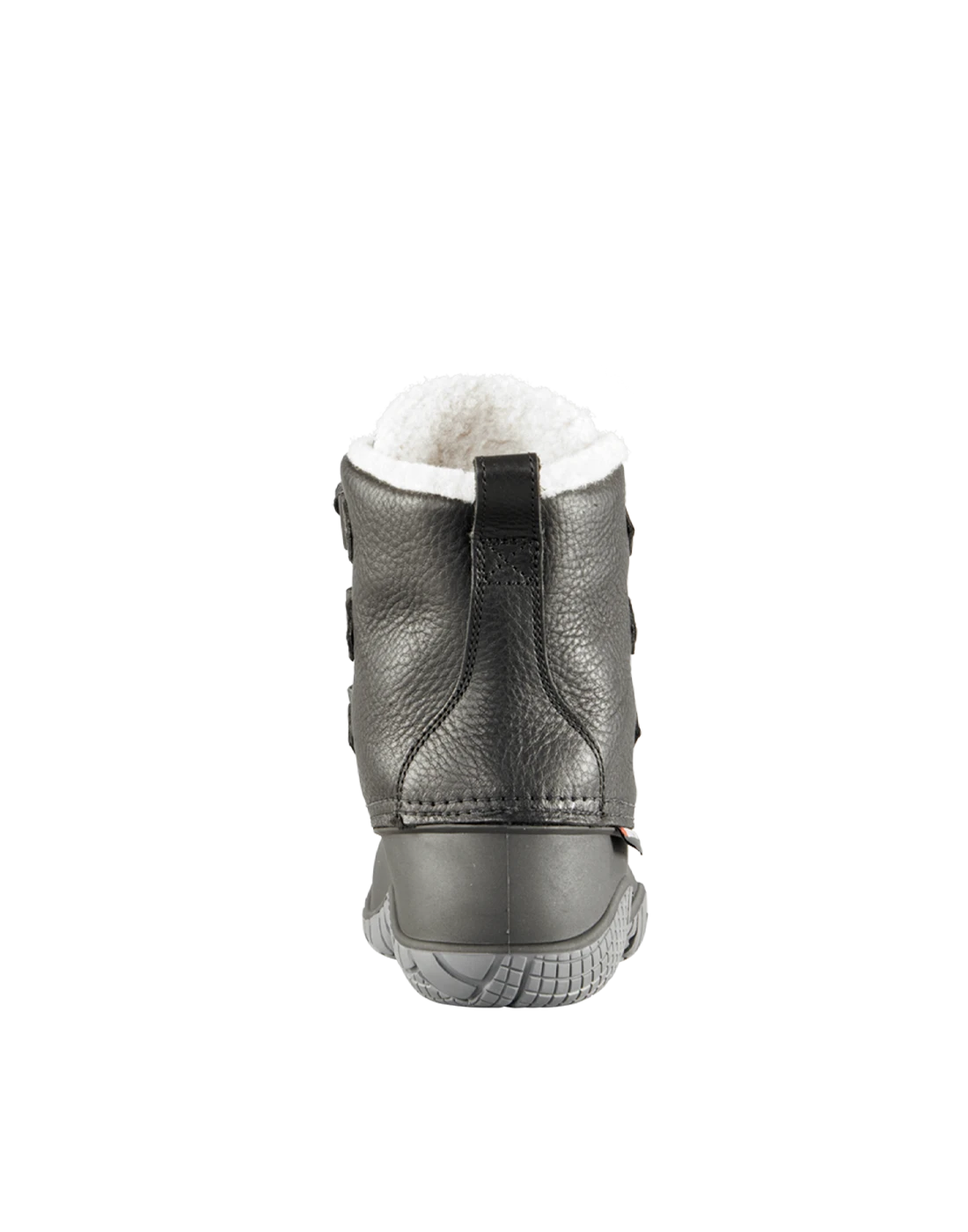 'Baffin' Women's 8" Yellowknife Insulated WP Boot - Black 6 'Baffin' Women's 8" Yellowknife Insulated WP Boot - Black - Image 5