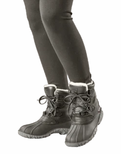 'Baffin' Women's 8" Yellowknife Insulated WP Boot - Black 13 'Baffin' Women's 8" Yellowknife Insulated WP Boot - Black -Fashion Shoe Store YELLOWKNIFE BB1 ONFOOT 002 1024x1024@2x