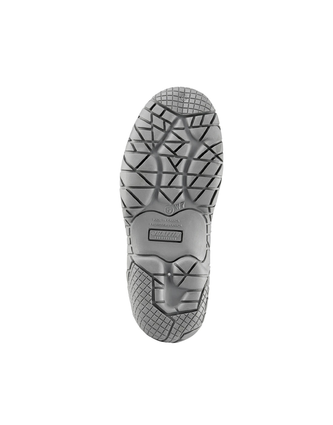 'Baffin' Women's 8" Yellowknife Insulated WP Boot - Black 4 'Baffin' Women's 8" Yellowknife Insulated WP Boot - Black - Image 3