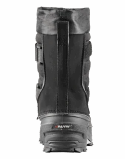 'Baffin' Kids 10" Young Eiger WP Insulated Boot - Black 13 'Baffin' Kids 10" Young Eiger WP Insulated Boot - Black -Fashion Shoe Store YOUNGEIGER BK1 HEEL 1024x1024@2x