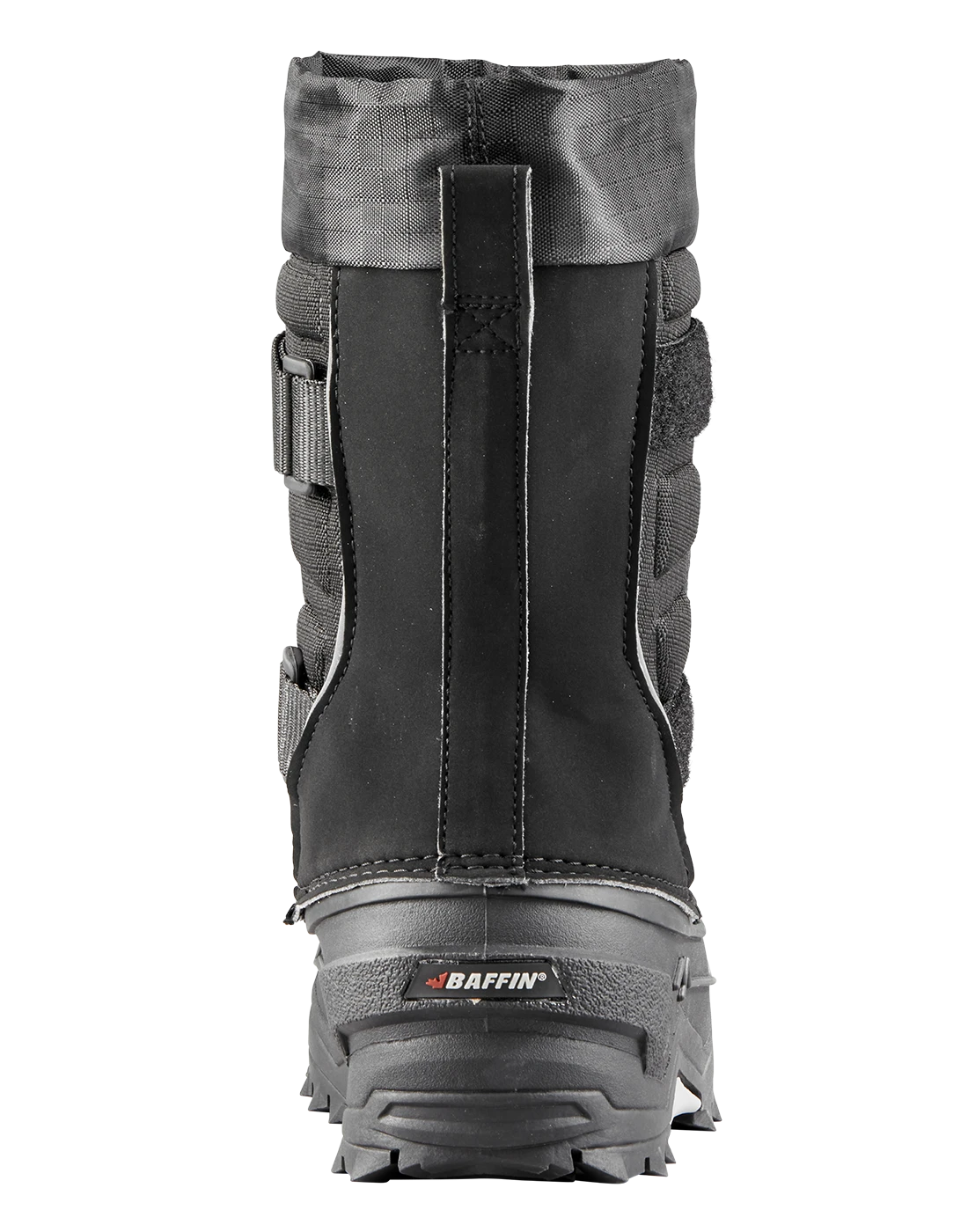 'Baffin' Kids 10" Young Eiger WP Insulated Boot - Black 7 'Baffin' Kids 10" Young Eiger WP Insulated Boot - Black - Image 5
