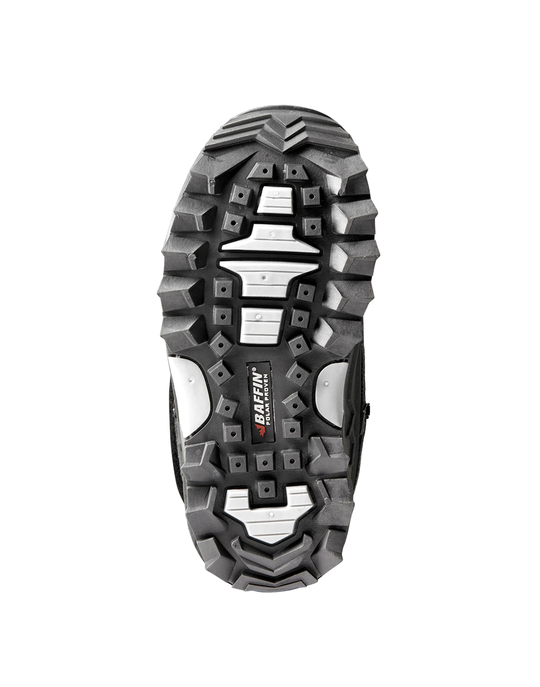 'Baffin' Kids 10" Young Eiger WP Insulated Boot - Black 5 'Baffin' Kids 10" Young Eiger WP Insulated Boot - Black - Image 3