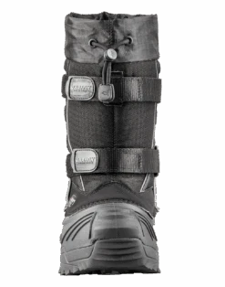 'Baffin' Kids 10" Young Eiger WP Insulated Boot - Black 12 'Baffin' Kids 10" Young Eiger WP Insulated Boot - Black -Fashion Shoe Store YOUNGEIGER BK1 TOE 1024x1024@2x