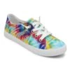 'Blowfish Malibu' Women's Fruit Slip On - Rainbow Tiedye