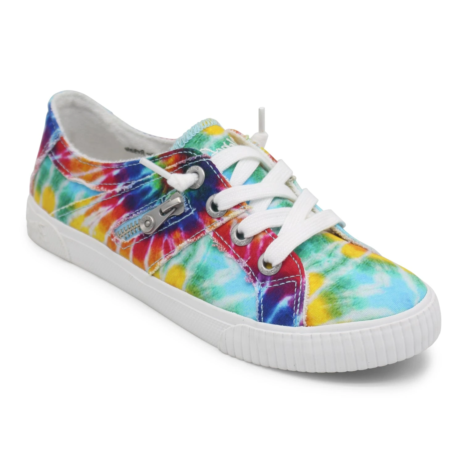 'Blowfish Malibu' Women's Fruit Slip On - Rainbow Tiedye 3 'Blowfish Malibu' Women's Fruit Slip On - Rainbow Tiedye