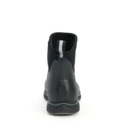 'Muck' Men's Arctic Excursion Ankle Boot - Black -Fashion Shoe Store aela 000 Back 1024x1024@2x