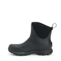 'Muck' Men's Arctic Excursion Ankle Boot - Black -Fashion Shoe Store aela 000 Left 1024x1024@2x