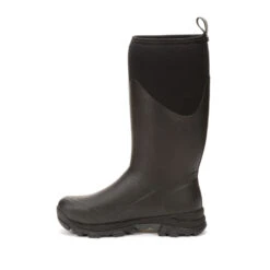 'Muck' Men's Arctic Ice AGAT WP Tall Boot - Black -Fashion Shoe Store avtv 000 Left 1024x1024@2x