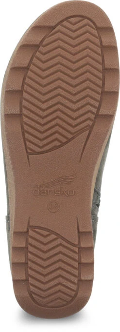 'Dansko' Women's Charlene - Taupe Milled Nubuck 9 'Dansko' Women's Charlene - Taupe Milled Nubuck -Fashion Shoe Store bottom 1226161200 1024x1024@2x