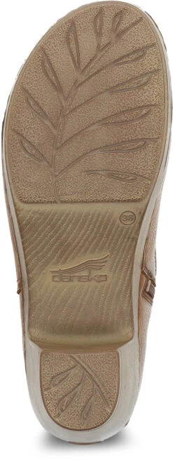 'Dansko' Women's Sarah - Tan Milled Burnished -Fashion Shoe Store bottom 1832371500 1024x1024@2x