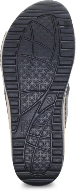 'Dansko' Women's Kandi - Black Molded 9 'Dansko' Women's Kandi - Black Molded -Fashion Shoe Store bottom 4520180200 1024x1024@2x