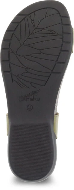 'Dansko' Women's Reece - Cactus Waxy Burnished -Fashion Shoe Store bottom 6024285300 1024x1024@2x