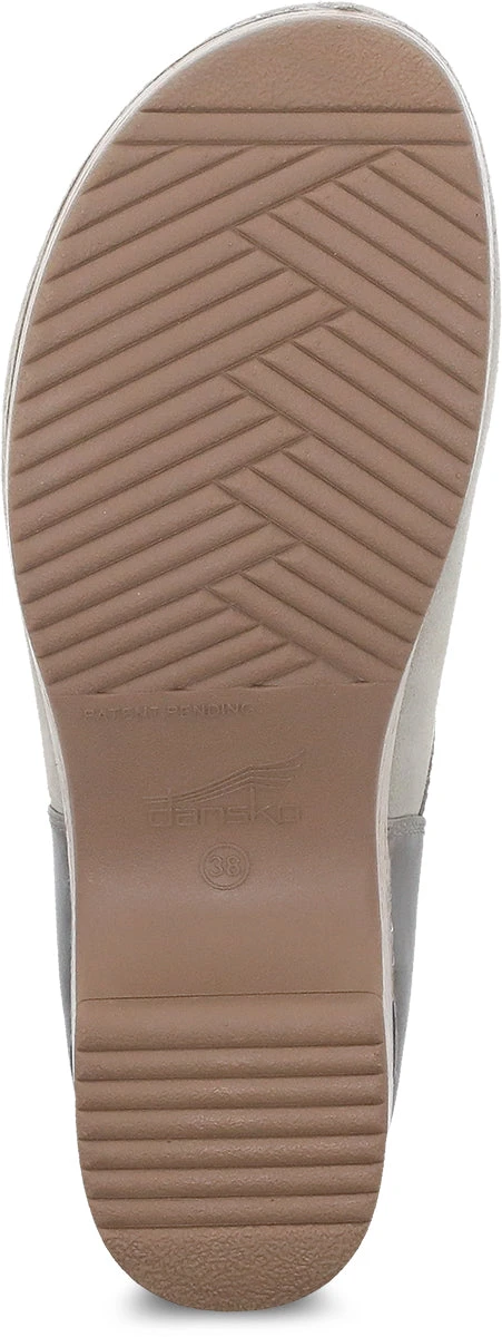 'Dansko' Women's Brenna - Taupe Burnished Suede 5 'Dansko' Women's Brenna - Taupe Burnished Suede - Image 3