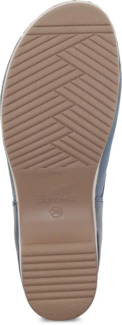 'Dansko' Women's Brenna - Navy Suede -Fashion Shoe Store bottom 9431751600 1024x1024@2x