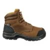 'Carhartt' Men's 6" EH Int Met Guard WP Comp Toe - Brown / Black -Fashion Shoe Store browns tans carhartt composite toe boots cmf6720 9m 64 1000 1024x1024@2x