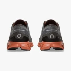 'On Running' Men's Cloud X - Rust / Rock 11 'On Running' Men's Cloud X - Rust / Rock -Fashion Shoe Store cloud x 2 fw21 rust rock m g5 1024x1024@2x