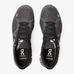 'On Running' Men's Cloudflow - Black / Asphalt -Fashion Shoe Store cloudflow 2 ss20 black asphalt m g3 1024x1024@2x