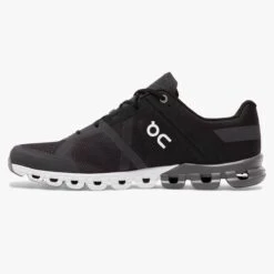 'On Running' Men's Cloudflow - Black / Asphalt -Fashion Shoe Store cloudflow 2 ss20 black asphalt m g4 1024x1024@2x