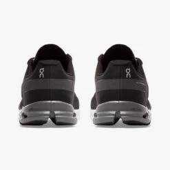 'On Running' Men's Cloudflow - Black / Asphalt -Fashion Shoe Store cloudflow 2 ss20 black asphalt m g5 1024x1024@2x