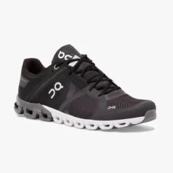 'On Running' Men's Cloudflow - Black / Asphalt -Fashion Shoe Store cloudflow 2 ss20 black asphalt m g6 1024x1024@2x