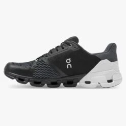 'On Running' Men's Cloudflyer - Black / White (Wide) 11 'On Running' Men's Cloudflyer - Black / White (Wide) -Fashion Shoe Store cloudflyer fw20 black white m g4 dc418b34 0bc7 41f7 9b5c 3ced22e4ff07 1024x1024@2x