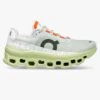 'On Running' Women's Cloudmonster - Glacier / Meadow -Fashion Shoe Store cloudmonster ss22 glacier meadow w g1 1 1024x1024@2x