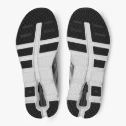 'On Running' Women's Cloudrunner - Frost / Aloe -Fashion Shoe Store cloudrunner ss22 white frost w g3 1024x1024@2x