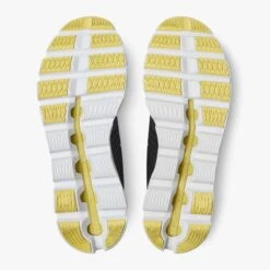 'On Running' Men's Cloudswift - Magnet / Citron -Fashion Shoe Store cloudswift 2 fw21 magnet citron m g3 1024x1024@2x