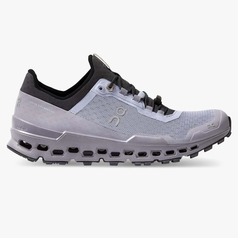 'On Running' Women's Cloudultra - Lavender / Eclipse 3 'On Running' Women's Cloudultra - Lavender / Eclipse