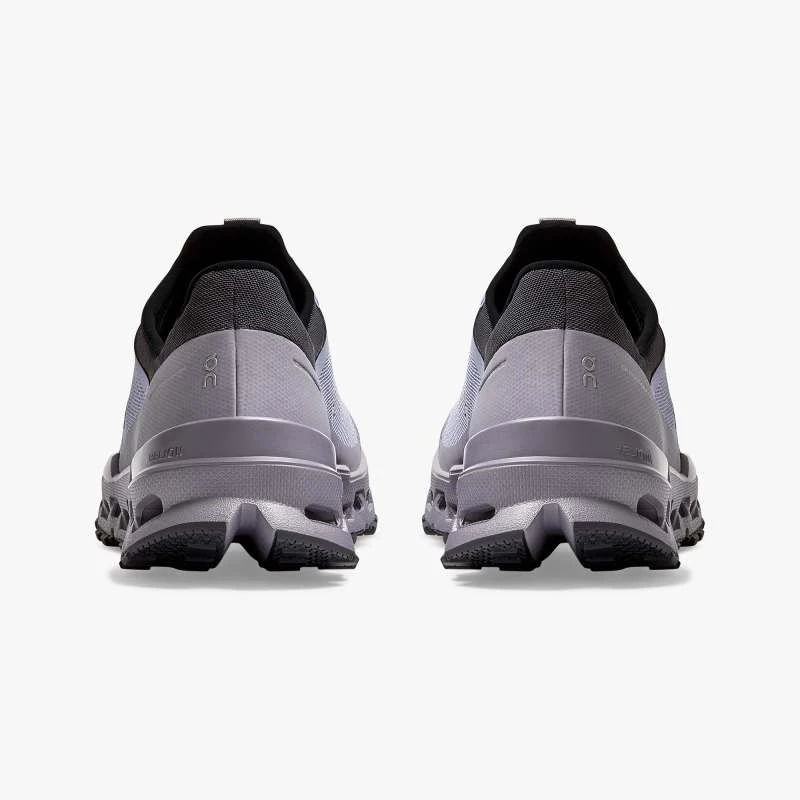 'On Running' Women's Cloudultra - Lavender / Eclipse 6 'On Running' Women's Cloudultra - Lavender / Eclipse - Image 4