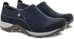 'Dansko' Women's WP Patti - Navy Nubuck -Fashion Shoe Store dbl 4353752005 1024x1024@2x