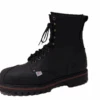 'Cove' 709K Men's Kevlar Logger - Black -Fashion Shoe Store image 1024x1024@2x