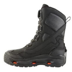 'Korkers' Men's Polar Vortex WP 600GR Winter - Black -Fashion Shoe Store korkers men s polar vortex 600 winter boots with snowtrac sole 61 1024x1024@2x