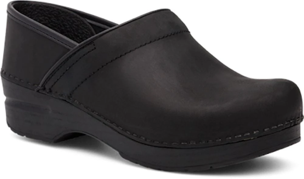 'Dansko' Women's Professional - Black Oiled (Wide) 3 'Dansko' Women's Professional - Black Oiled (Wide)