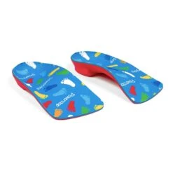 'Powerstep' Kid's Powerkids Pediatric Insoles -Fashion Shoe Store powerkids sidebyside 1 1024x1024@2x