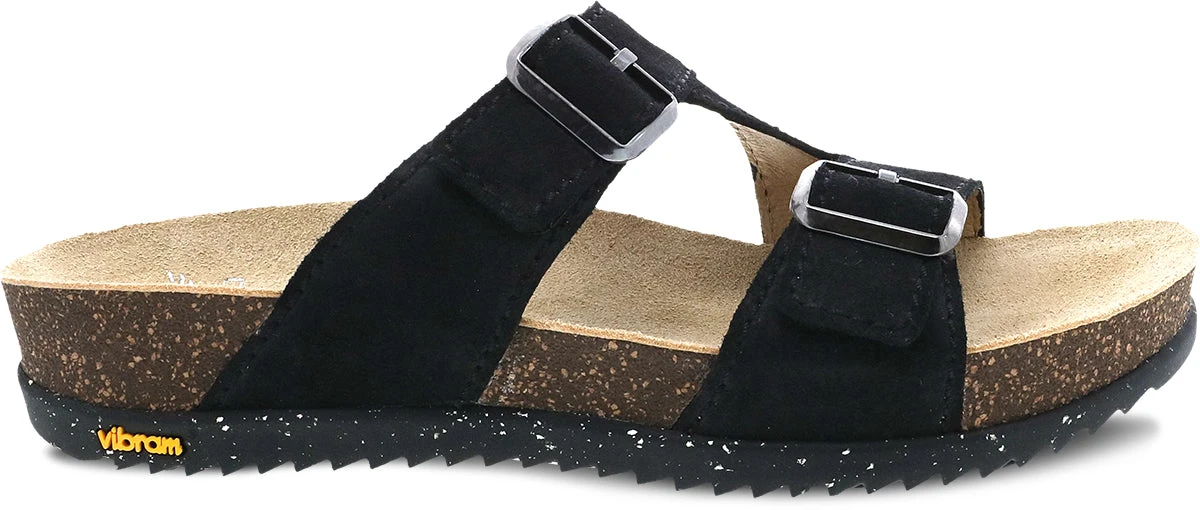 'Dansko' Women's Dayna - Black Suede 3 'Dansko' Women's Dayna - Black Suede