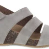 'Dansko' Women's Stacey - Taupe -Fashion Shoe Store side 3424160300 1024x1024@2x