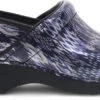 'Dansko' Women's XP 2.0 - Navy Ikat Patent 1 'Dansko' Women's XP 2.0 - Navy Ikat Patent -Fashion Shoe Store side 3950090202 1024x1024@2x