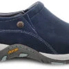 'Dansko' Women's WP Patti - Navy Nubuck 1 'Dansko' Women's WP Patti - Navy Nubuck -Fashion Shoe Store side 4353752005 1024x1024@2x