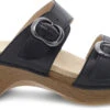 'Dansko' Women's Sophie - Black -Fashion Shoe Store side 9841022200 1024x1024@2x